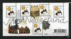 2564 Mooi Nederland 31, Coevorden blok/ms 2008