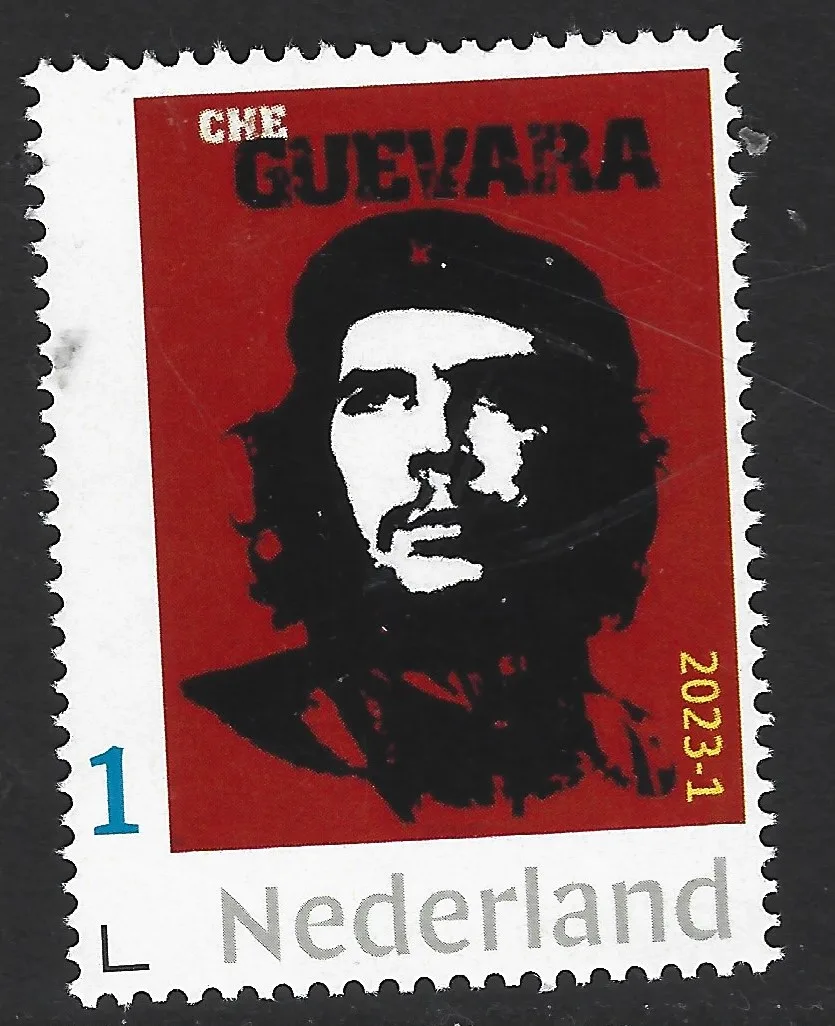 Pays-Bas 2023-1 Che Guevara neuf/mnh