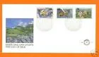 E279 Environmental Stamps 1991 1462-1464