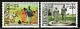 991-992 125 years Hindu emigration 1998 MNH
