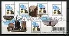 2568 Mooi Nederland 33, Heusden blok/ms 2008