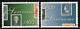995-996 5th NVPH show The Hague 1998 MNH