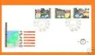 E282 Zomerzegels 1991 1468-1470