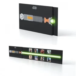 Gr. Britain 2017 Star wars Lightsaber displayset postfris/mnh