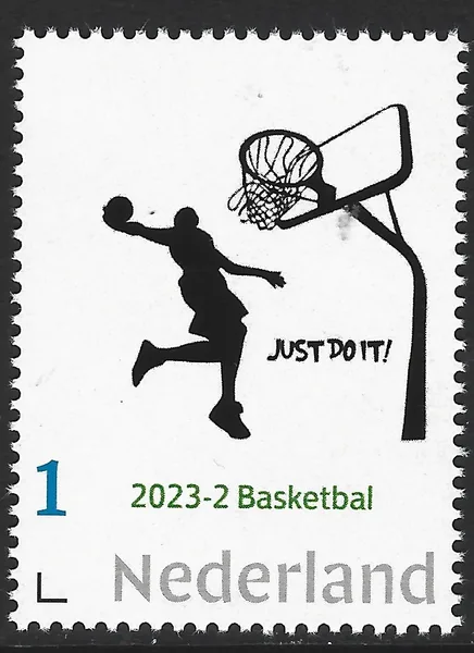 Nederland 2023-2 Basketbal - Basketball postfris/mnh