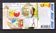 2579 Grenzeloos Nederland Ned. Antillen en Aruba blok/ms 2008