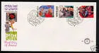 E288 Children's stamps 1991 1483-1485