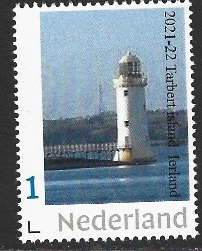 Pays-Bas 2021-22 Phare Tarbert Island Irlande Espagne