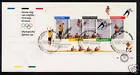 E290 Olympic Games block/ms 1992 1517
