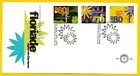 E293 Zomerzegels, bloemen 1992 1521-1523