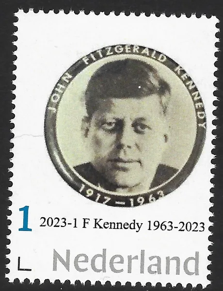 Nederland 2023-1 John F Kenneday 1963-2023 postfris/mnh