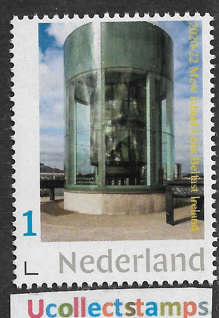 Pays-Bas 2020-22 Phare-lighthouse Nouvelles îles Baleines GBR postfris-mnh