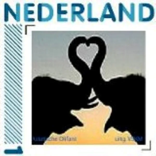 Netherlands 2013 Elephant MNH