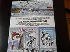 487-490 blok 7 Jeux Olmpique de TAAF blok/ms 2002 postfris