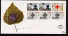 E299a Rode kruis postzegelboekje 1992 1535
