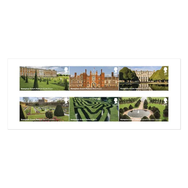 Great Britain 2018 Hampton Court MNH
