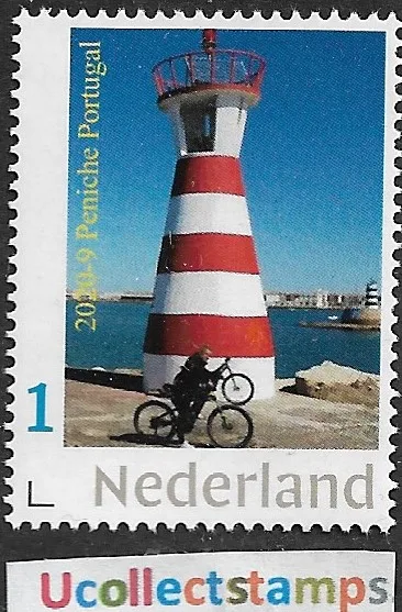 Netherlands 2020-9 Lighthouse Peniche Portugal MNH
