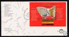 E307a Natuur en Milieu, vlinders blok/ms 1993 1556
