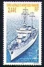 513 Schip, Bougainville 2003 MNH