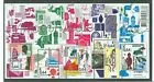 2651 Beautiful Netherlands Collection Block 8 blocks/ms 2009