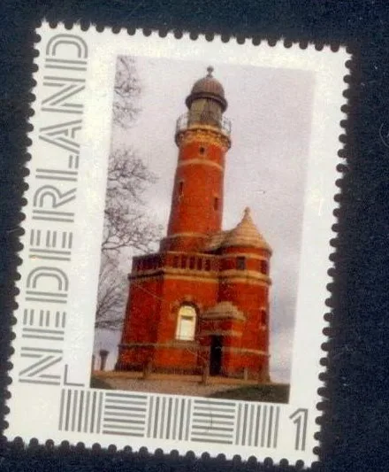 Pays-Bas 2018-2 Phare Holtenau Kiel Allemagne neuf/mnh