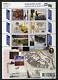 2658-2663 B Grenzeloos Nederland: Brazilie vel B vel/sheetlet 2009