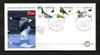 E318 Fepapost, birds 1994 1598-1600