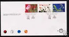 E319 Natuur en Milieu, bloemen 1994 1601-1603