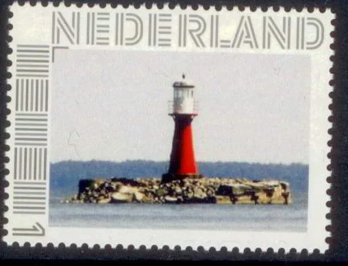 Pays-Bas 2018-6 Phare Pervalka Lituanie neuf/mnh