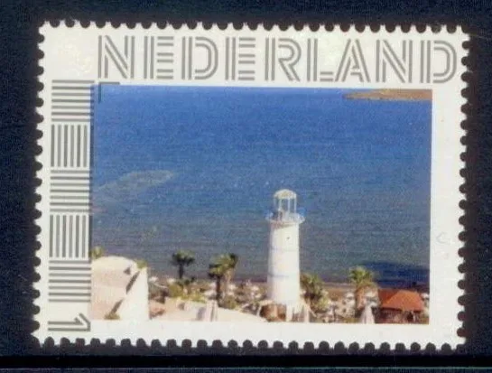 Netherlands 2018-7 Lighthouses Orkatent Turkey MNH
