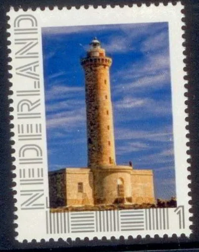 Nederland 2018-8 Vuurtorens Corsewall Kircolm Scotland postfrisch/mnh