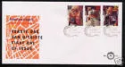 E321 Zomerzegels 1994 1608-1610