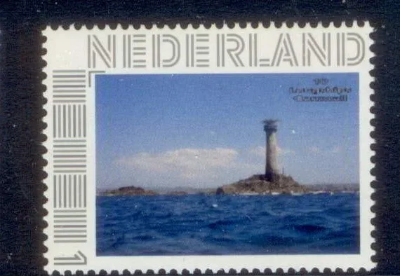 Netherlands 2018-10 Lighthouse Lonships Cornwall Gr. Britain MNH