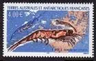 552 Dieren, krill 2004 postfris