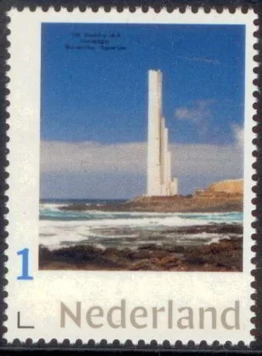 Pays-Bas 2018-19 Phares Punta del Hidalgo Ténérife Espagne neuf/mnh