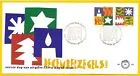E330 December Stamps 1994 1628-1629