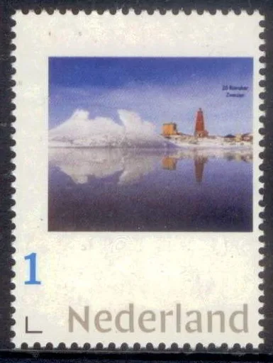 Netherlands 2018 Lighthouses 20 Rönskär Sweden unmounted MNH