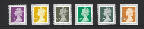 Gr. Britain 2019 Postage Machins MNH