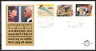 E336 Zomerzegels 1995 1639-1641