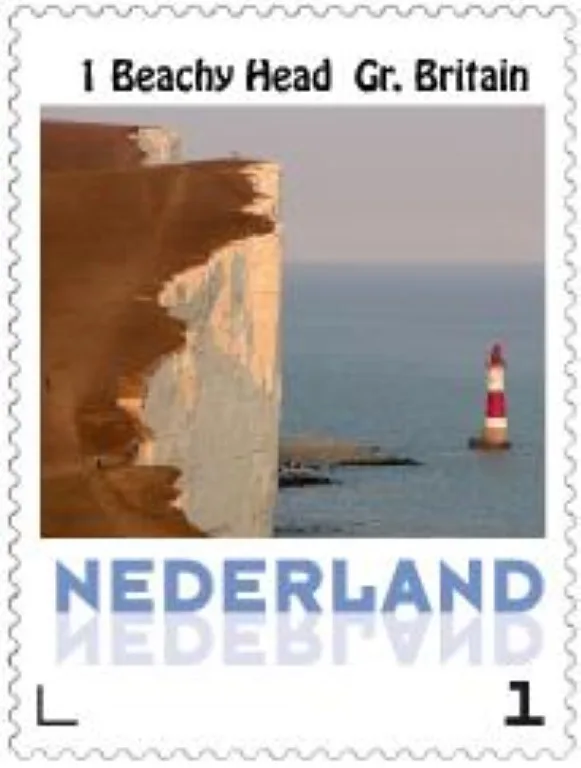 Netherlands Ucollect Lighthouse 2017-01 Beachy Head Great Britain MNH