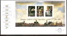 E345a Johannes Vermeer blok/ms 1996 1667