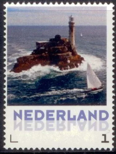 Netherlands Ucollect Lighthouse 2017-14 Fastnet Rock Ireland MNH