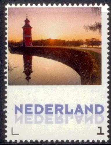 Nederland Ucollect Vuurtoren 2017-15 Moritzburg Duitsland postfris