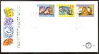 E348 Children's Stamps 1996 1673-1675
