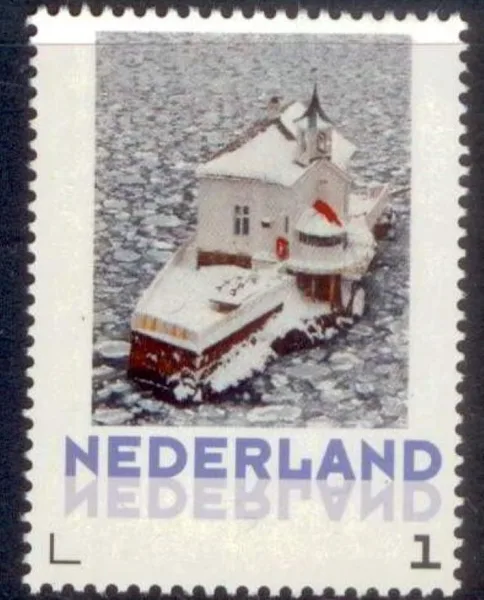 Nederland Ucollect Vuurtoren 2017-16 Oslofjord Noorwegen postfris