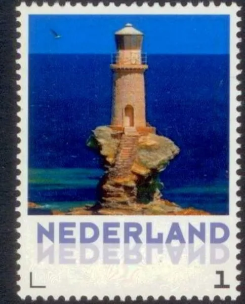 Nederland Ucollect Vuurtoren 2017-17 Tourlitis Griekenland postfris