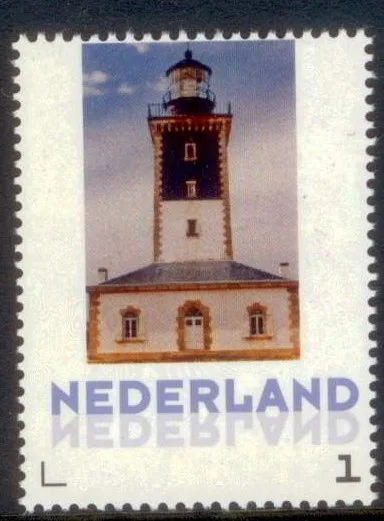 Nederland Ucollect Vuurtoren 2017-18 Ile de Croix Frankrijk postfris