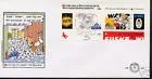 364 Comic Stamps, Suske and Wiske 1997 1715