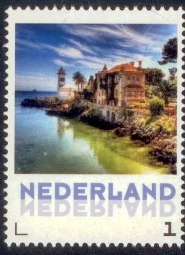 Netherlands Ucollect Lighthouse 2017-20 Santa Maria Cascais Portugal MNH