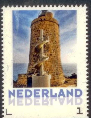 Nederland Ucollect Vuurtoren 2017-23 Faro Camarinal Spanje postfris